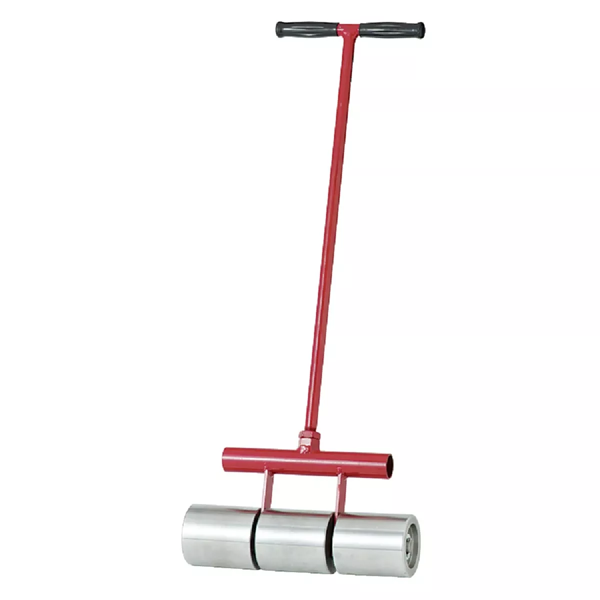 16 In. Wide 75 Lb. Linoleum Floor Roller With Steel Rollers