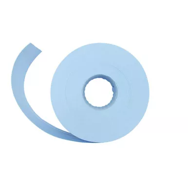 25ft x 1.5in Light Blue Swimming Pool Filter Backwash Hose: Durable and Convenient