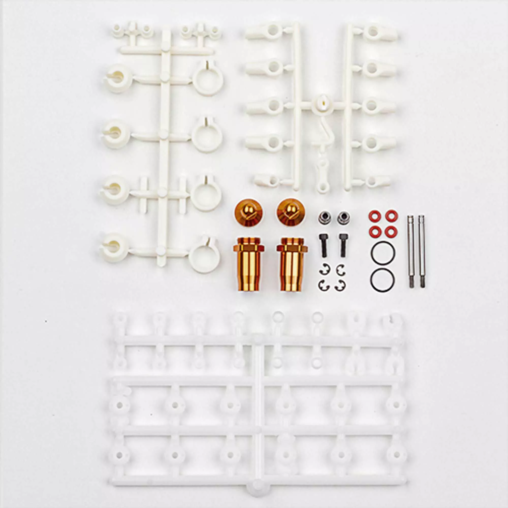 .56 in Shock Kit, 1/10 Team Associated RC10 (2)