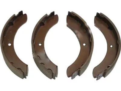 Toyota 04494-60011 Shoe Kit,Drum Brake